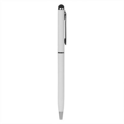 Добави още лукс Стилус писалки Луксозен тънък химикал стилус за капацитивни тъч дисплеи универсален бяла
